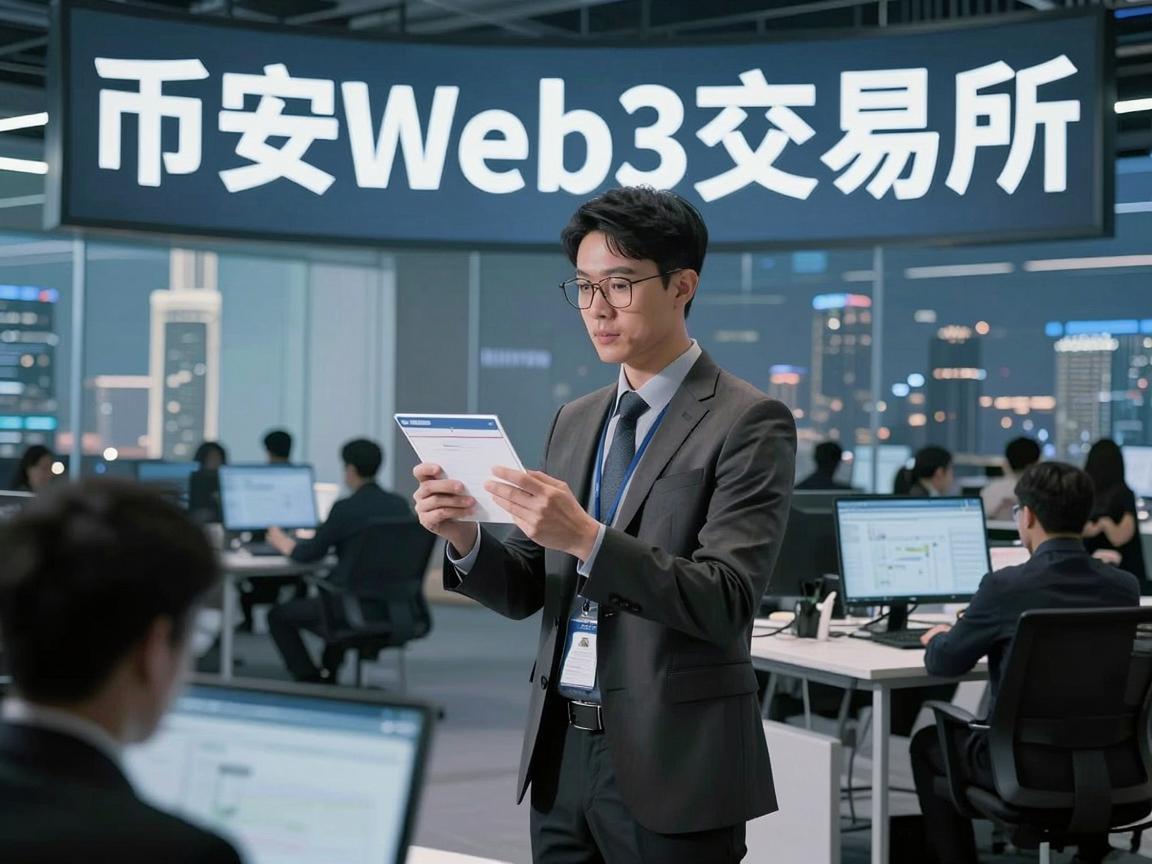 币安Web3交易所，翻墙挑战与机遇并存