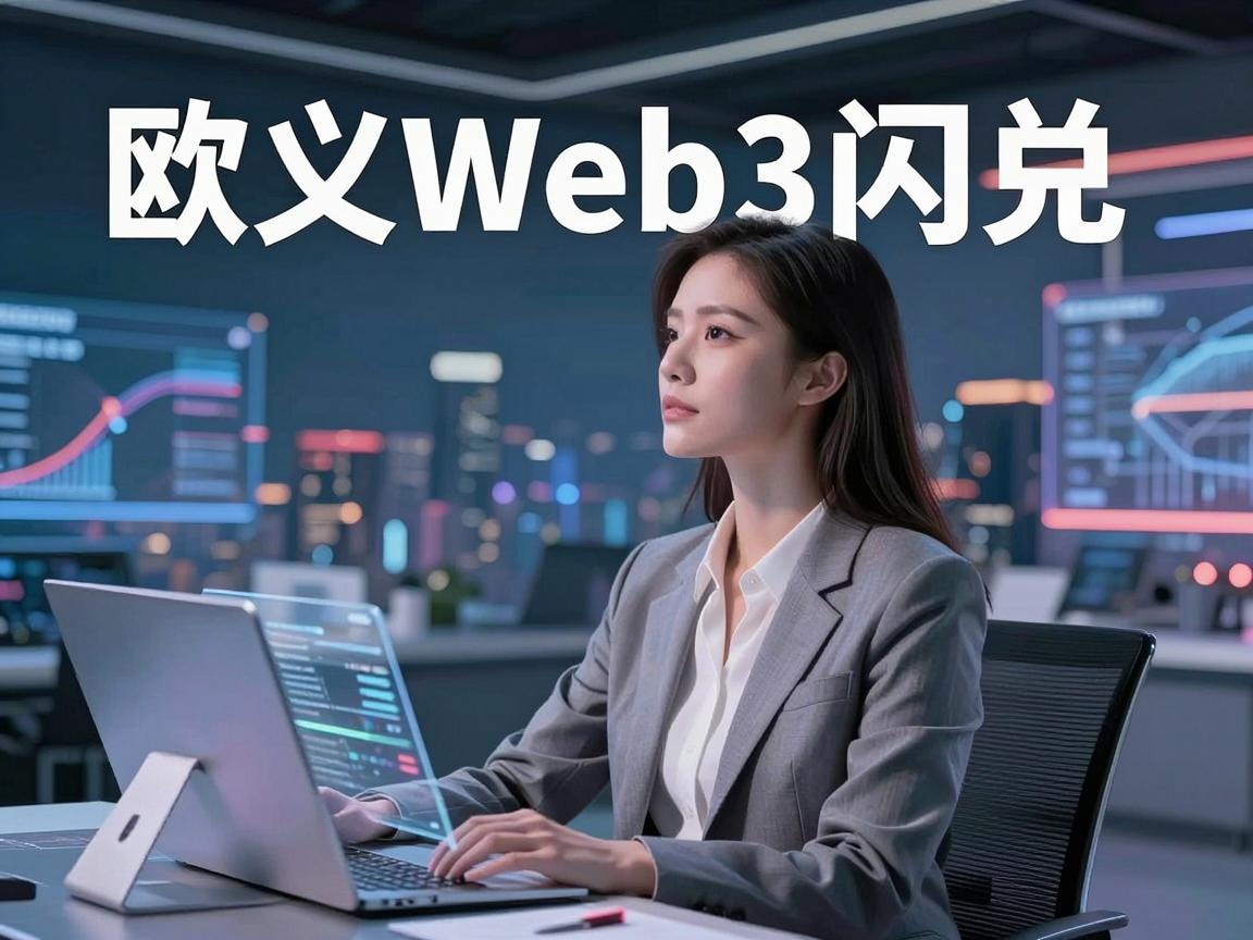 欧义Web3闪兑，下一代去中心化交易平台的革命