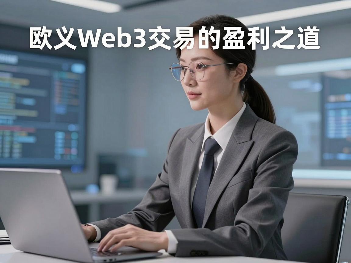 欧义Web3交易的盈利之道