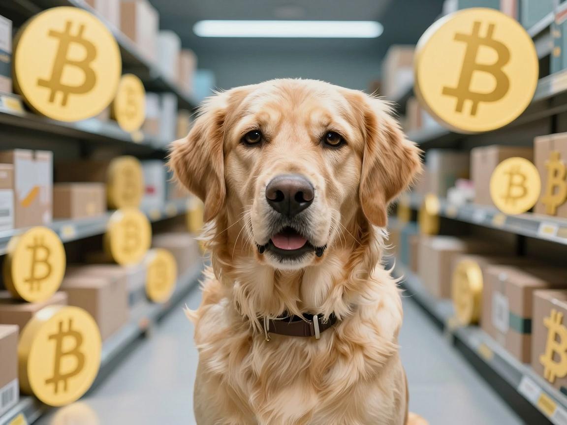 狗狗币支付沃尔玛，数字货币的新篇章