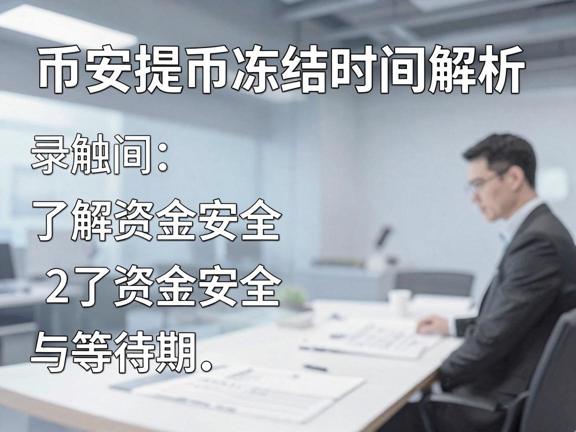币安提币冻结时间解析，了解资金安全与等待期