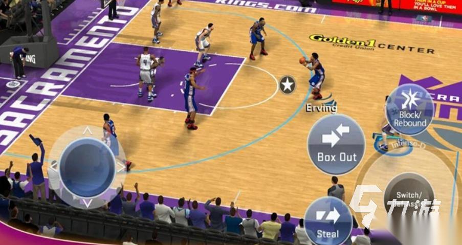 好玩的nba2k下载 有趣的篮球游戏盘点2026