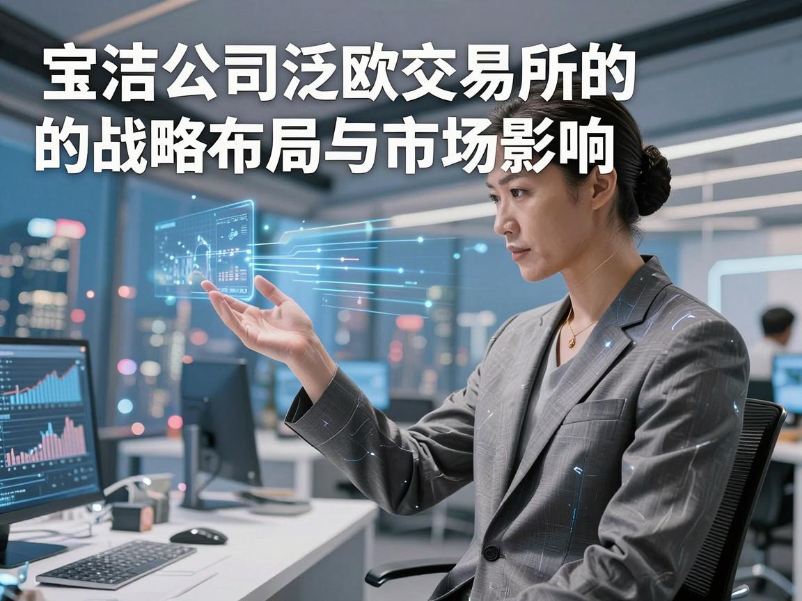 宝洁公司泛欧交易所的战略布局与市场影响