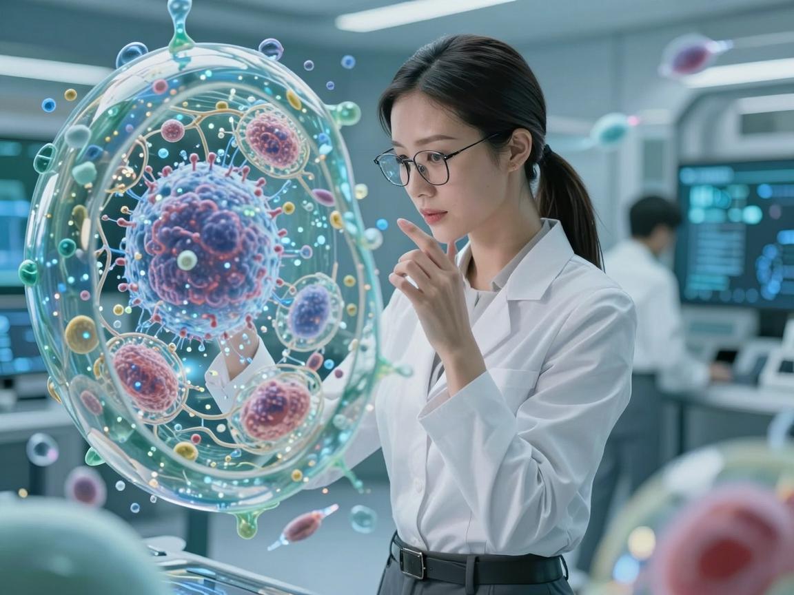 探索欧义Web3与生物单细胞BD的融合创新