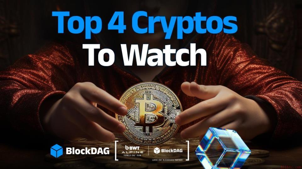 寻找2026年值得关注的加密项目 BlockDAG、Solana、Monero与Hyperliquid对比