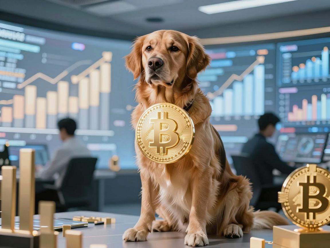 狗狗币与AI财经社，数字货币新浪潮中的机遇与挑战