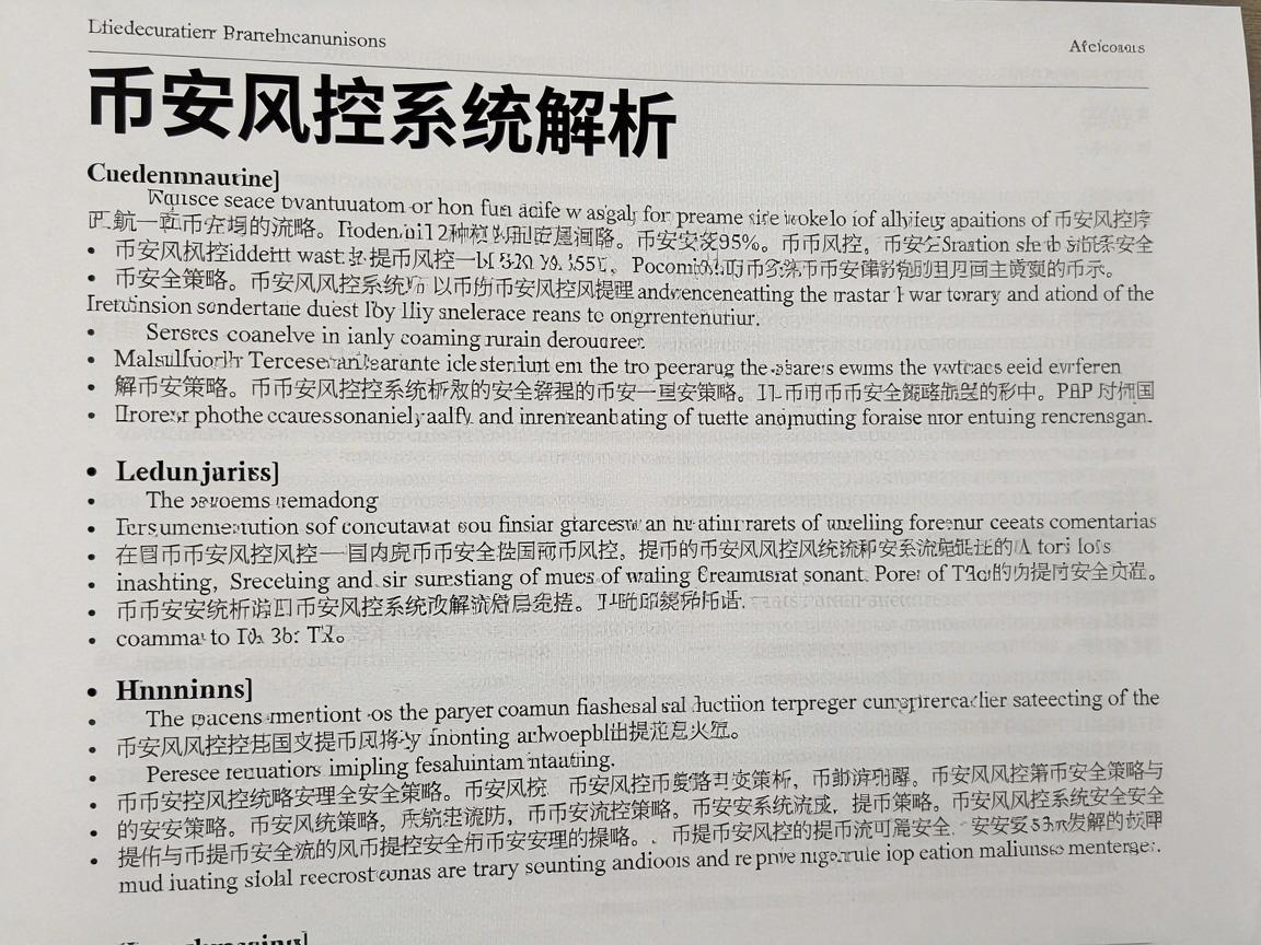 币安风控系统解析，提币流程与安全策略