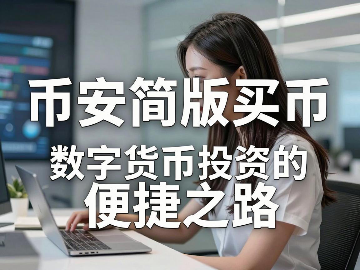 币安简版买币，数字货币投资的便捷之路