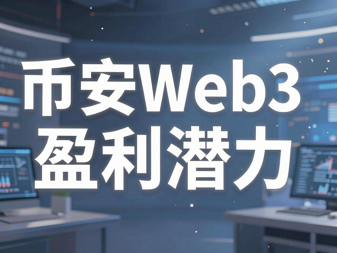 币安Web3每日盈利潜力，揭秘数字资产投资的奥秘