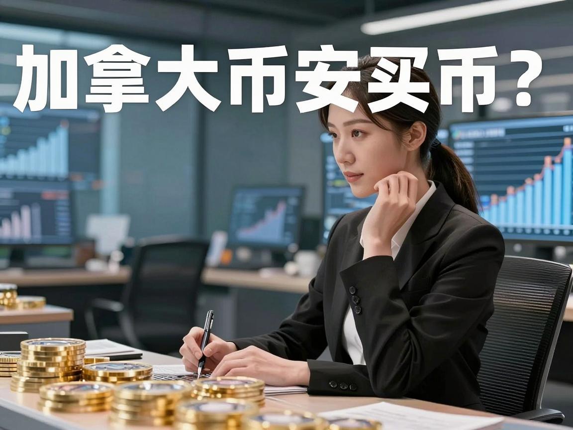 加拿大币安买币，数字货币投资的便捷途径