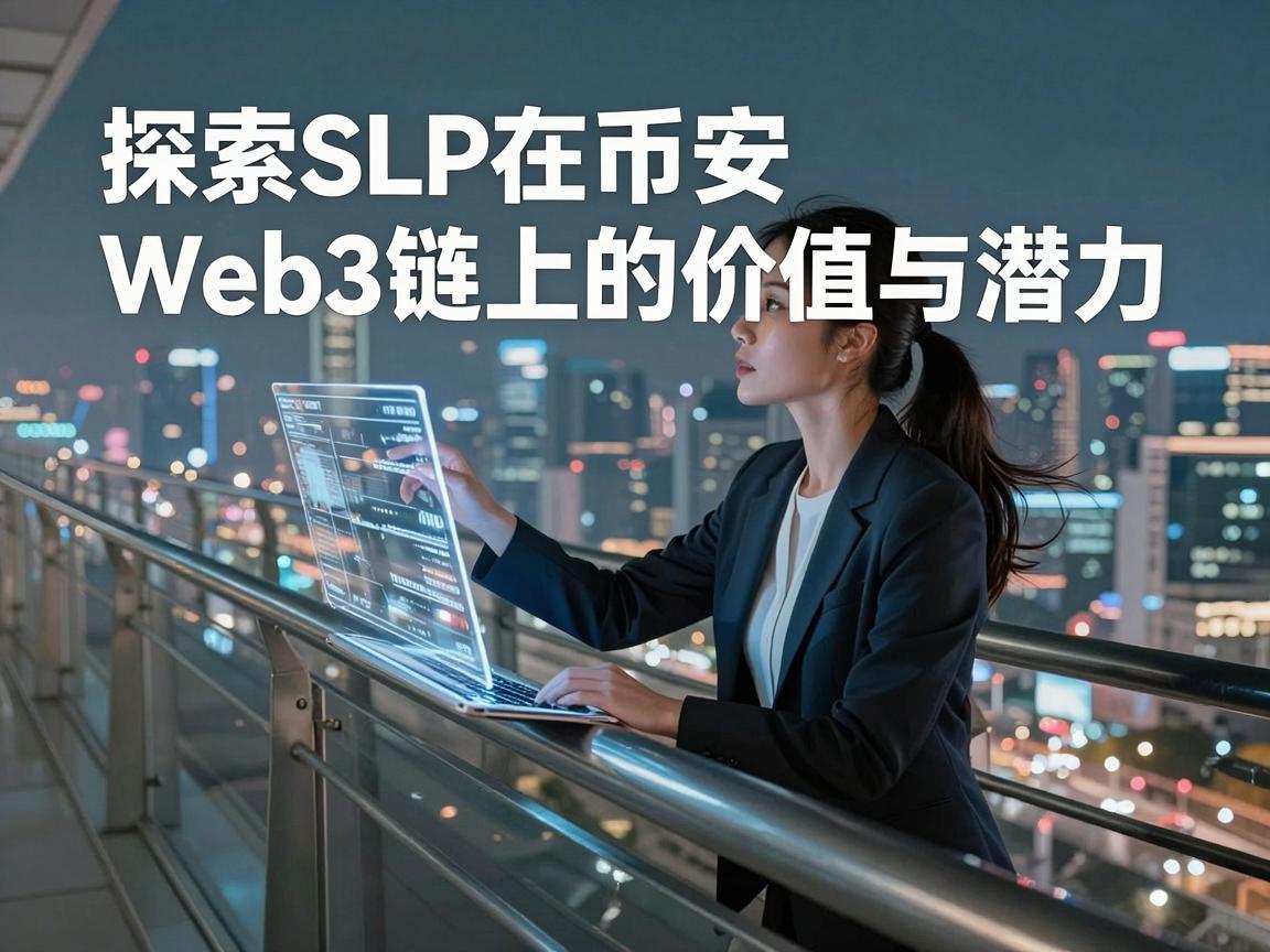 探索SLP在币安Web3链上的价值与潜力
