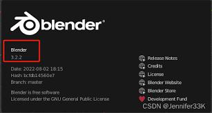 Blender如何查询软件版本