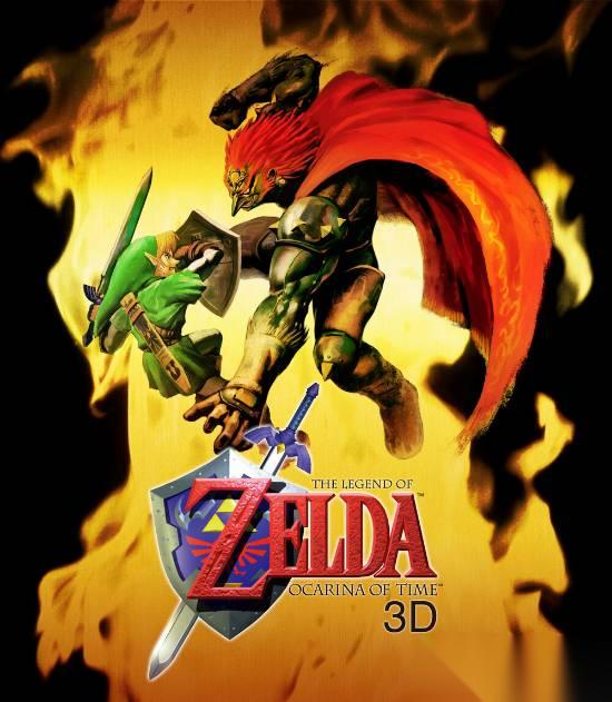 售出约650万 塞尔达传说 时之笛3D 重制版迎来15周年