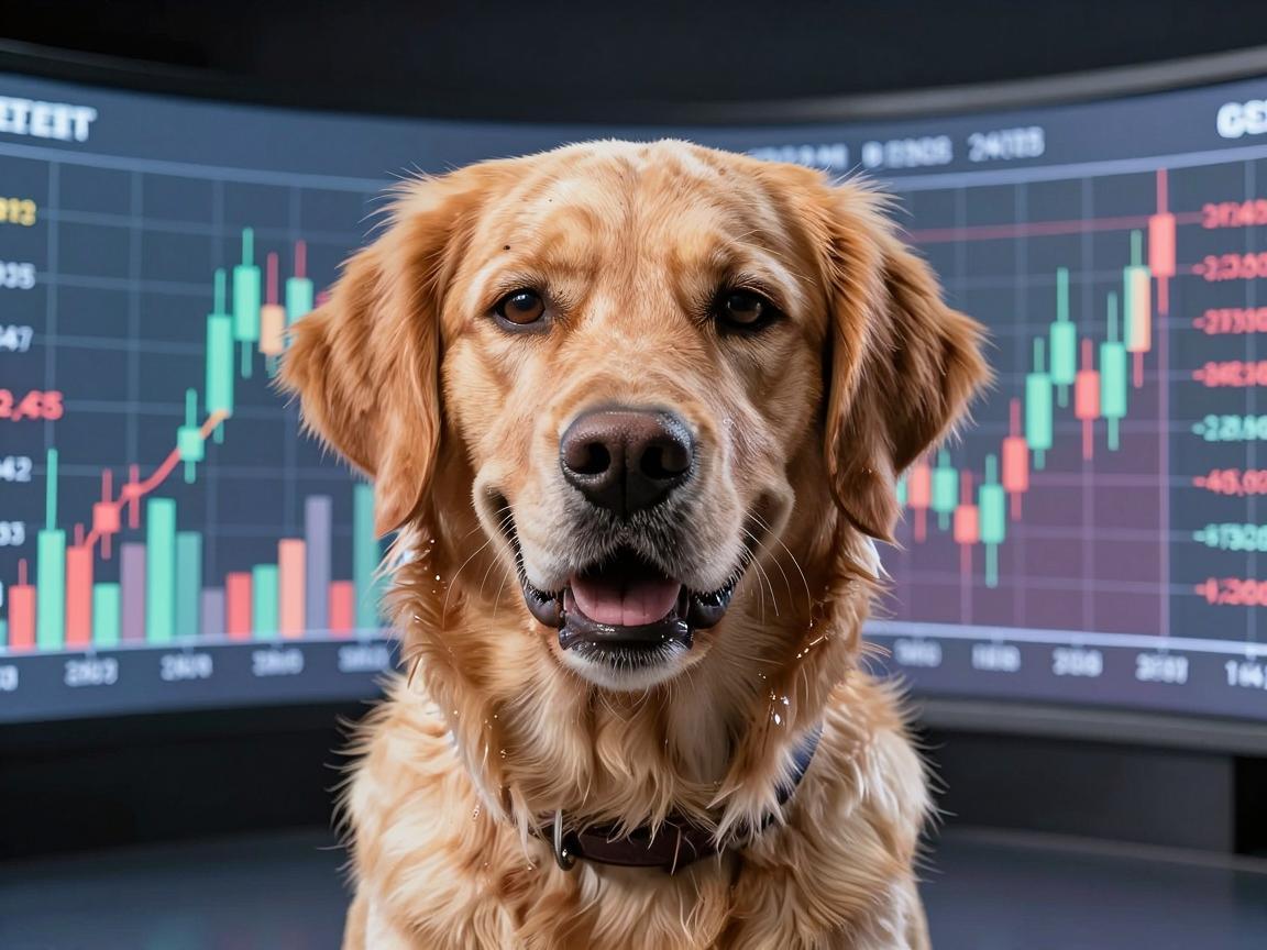 狗狗币今日现在价格分析