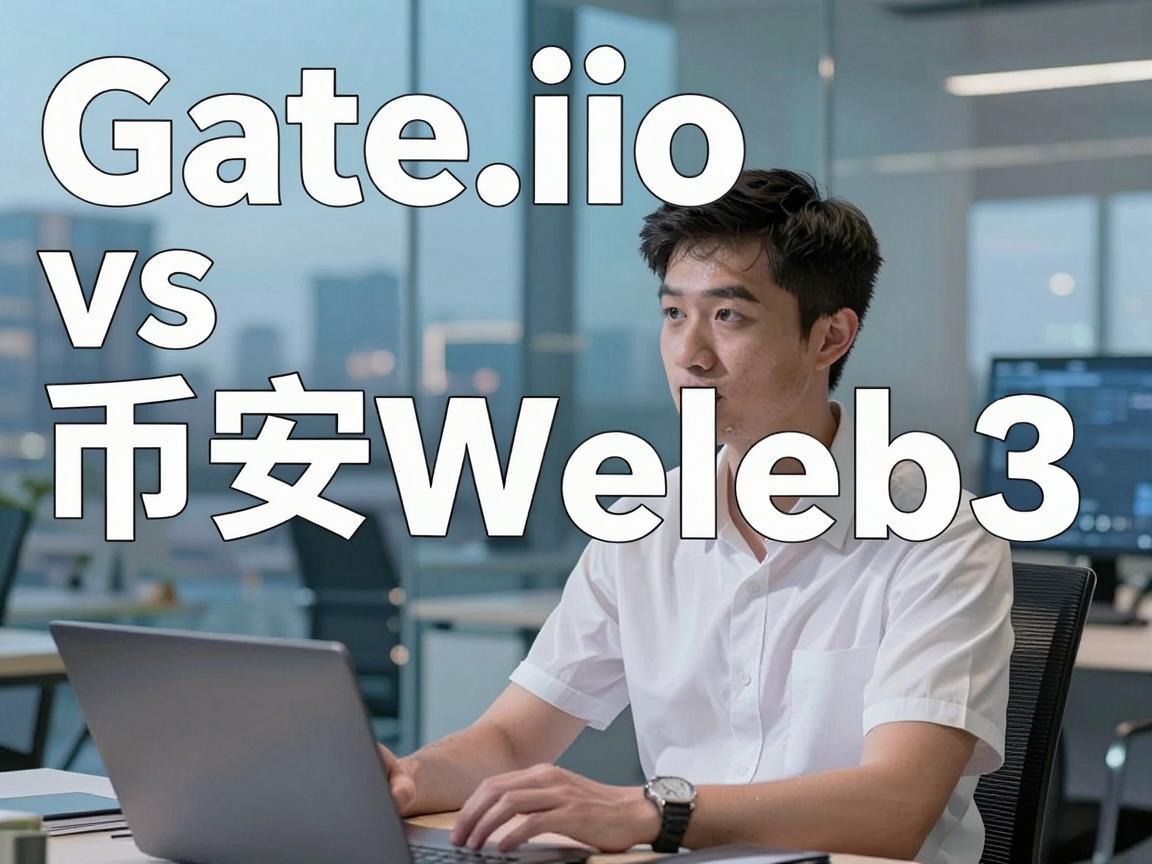 Gate.io vs 币安Web3,哪个平台更适合您?