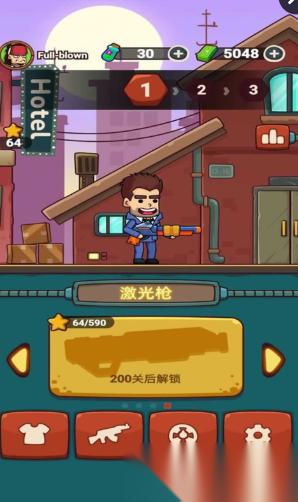 内存小的射击手游怎么下载 2026流行的内存小的射击手游合集