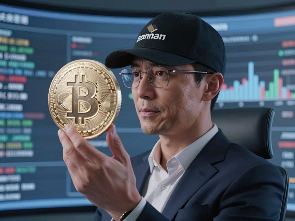 币安币交易所，数字货币交易的先锋力量
