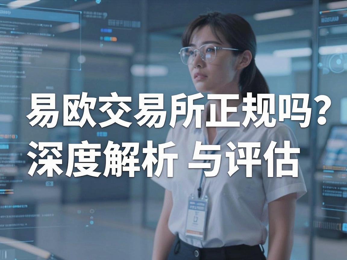 易欧交易所正规吗 深度解析与评估