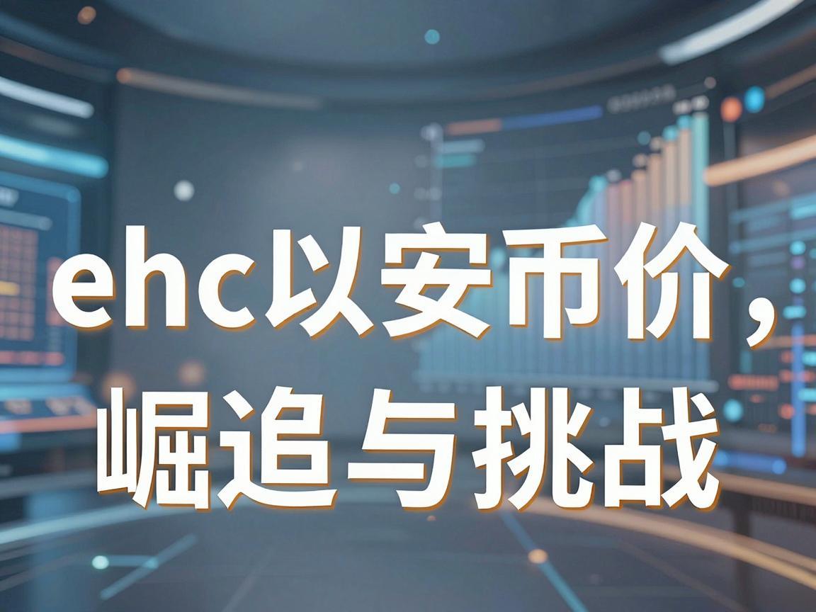 ehc以安币币价，数字货币市场新宠的崛起与挑战