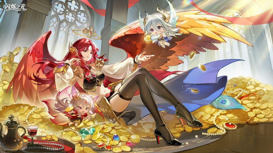卡牌放置类手游排行榜top8