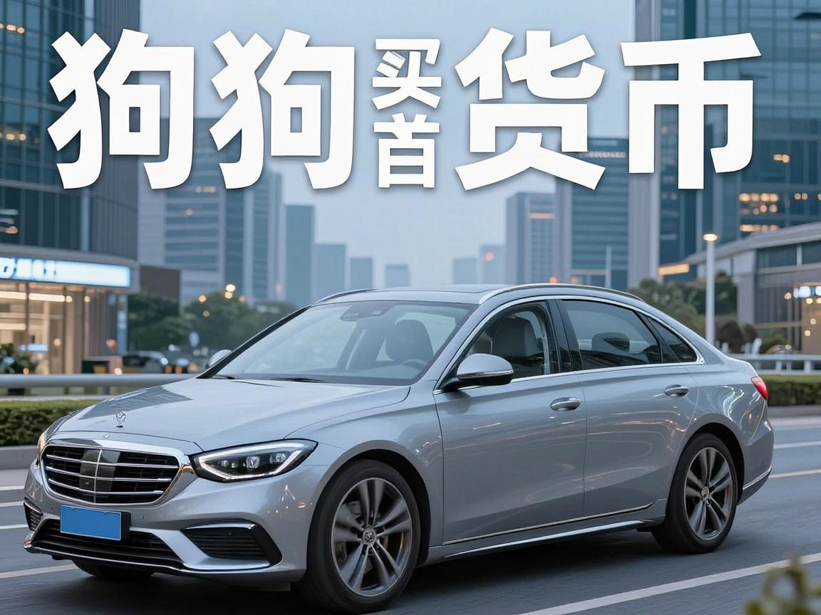 狗狗币买什么车，探索数字货币的购车之旅