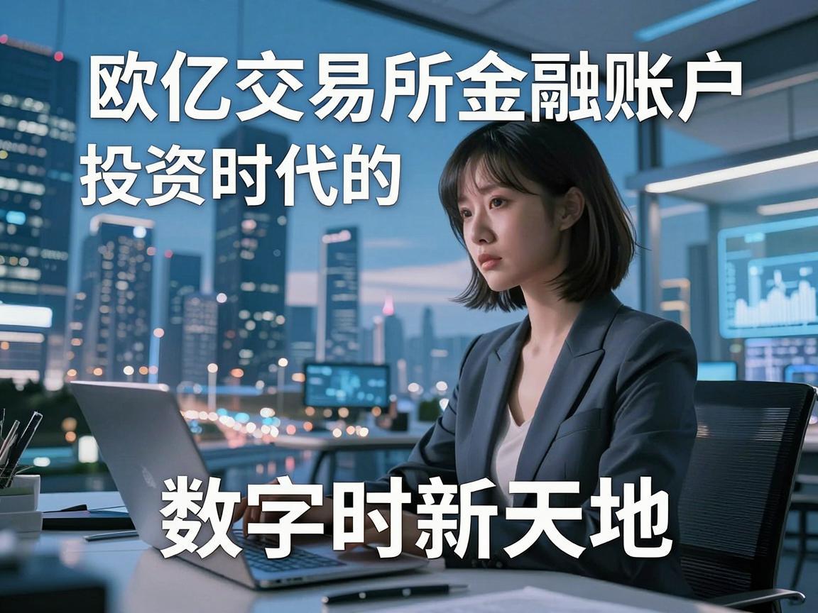 欧亿交易所金融账户，数字时代的投资新天地