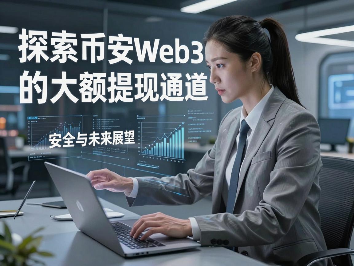 探索币安Web3的大额提现通道，安全、便捷与未来展望