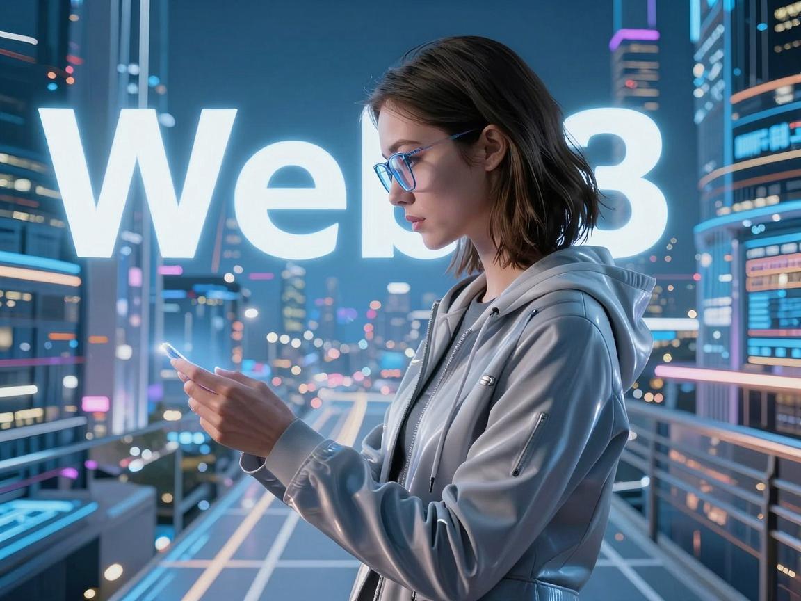 海外ID下载欧义Web3，探索去中心化世界的入口