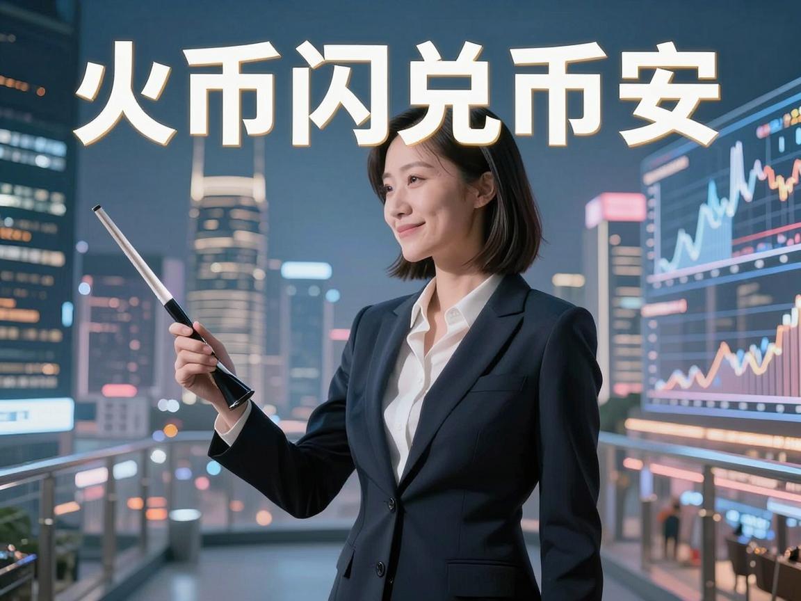 火币闪兑币安，探索数字货币市场的新机遇