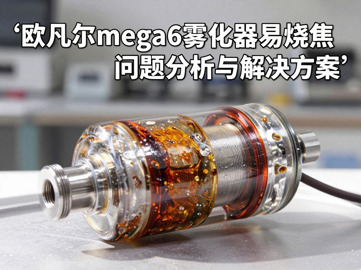欧凡尔mega6雾化器易烧焦问题分析与解决方案