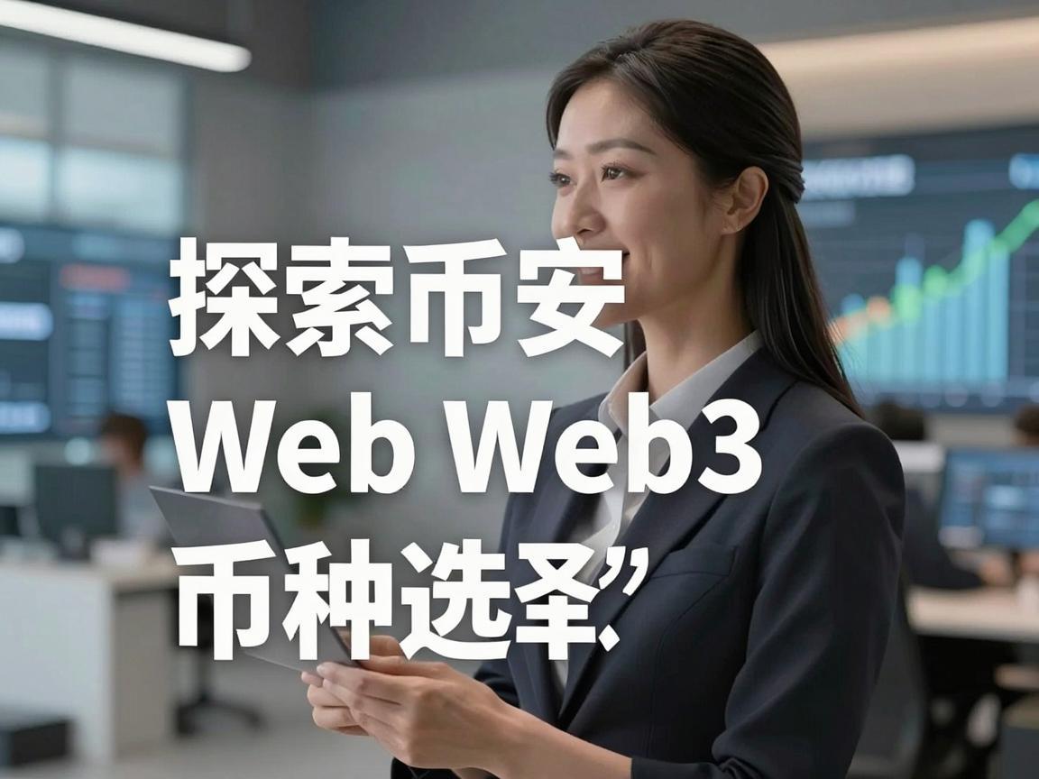 探索币安Web3的币种选择，未来投资的指南
