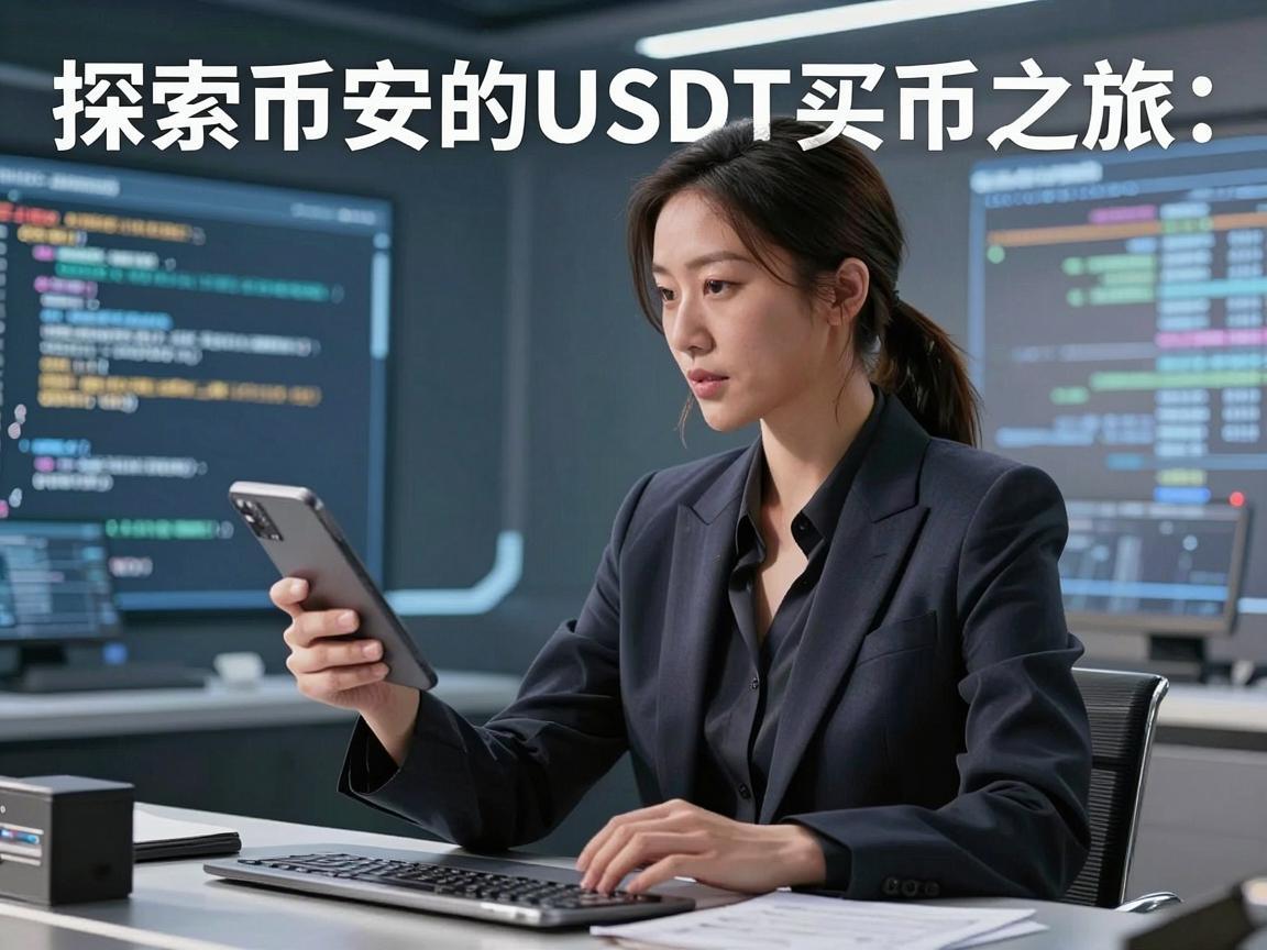 探索币安的USDT买币之旅