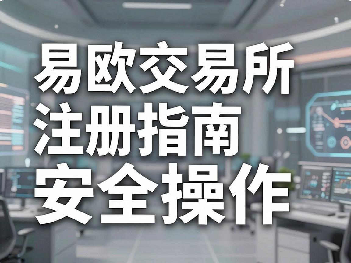 易欧交易所注册指南，轻松入门与安全操作