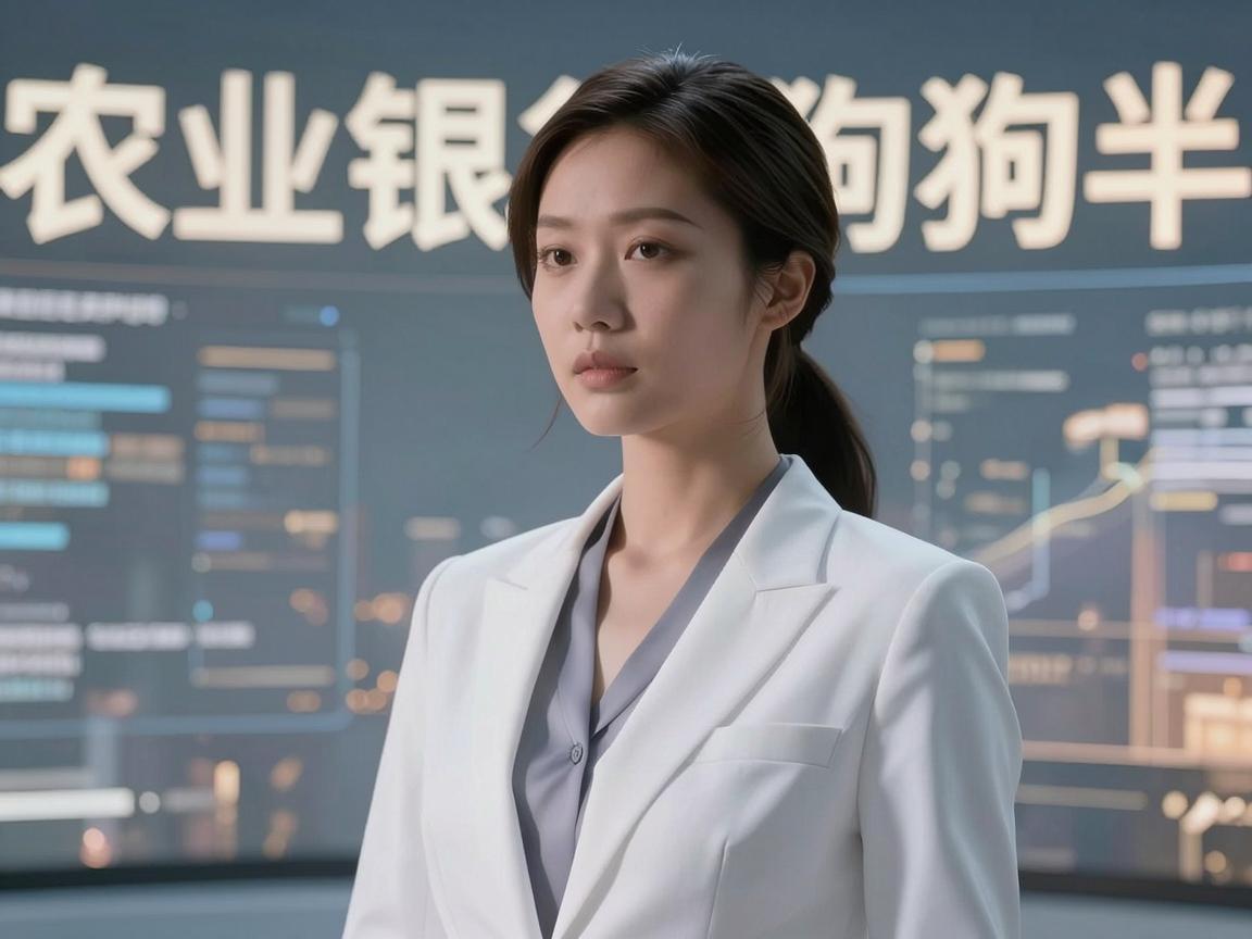农业银行狗狗币，数字金融时代的新宠儿