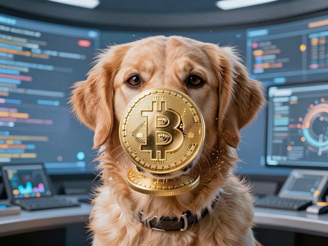 狗狗币测试主网的崛起