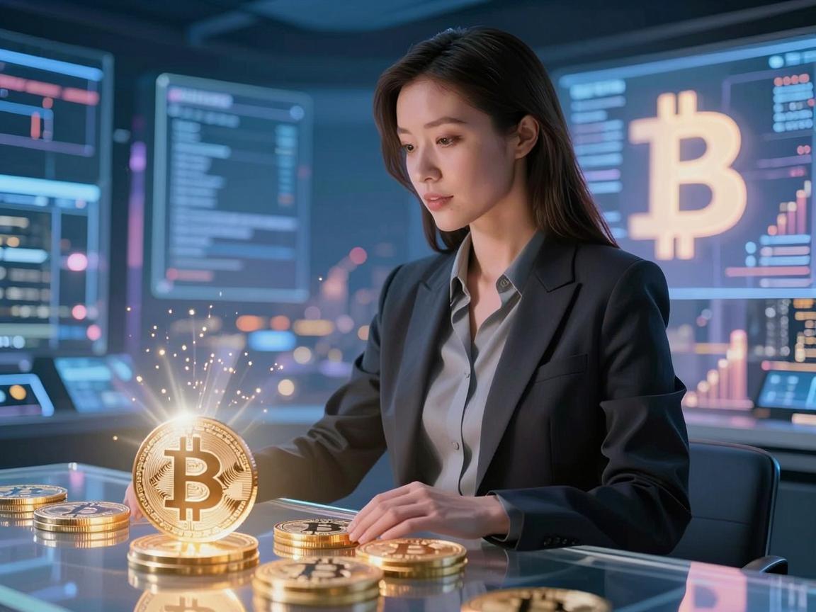 探索币安Web3，如何在去中心化的世界中购买加密货币