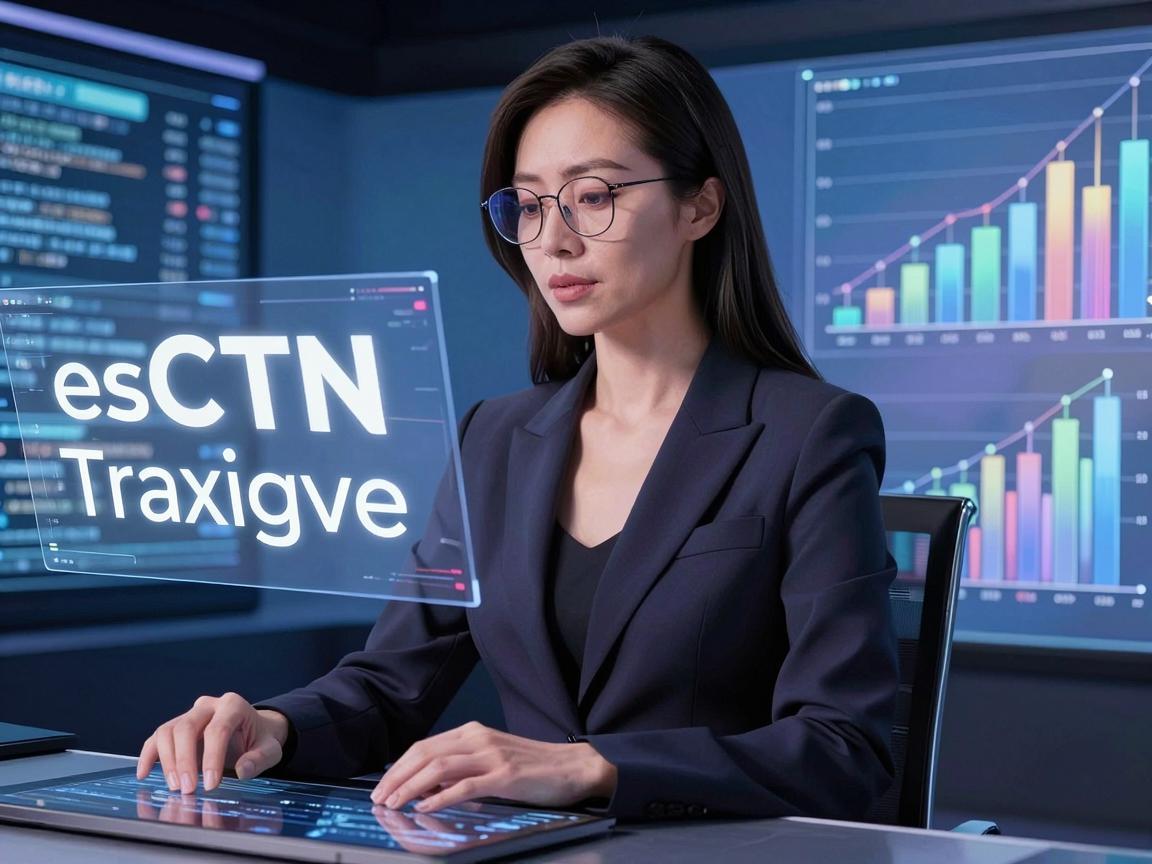 探索CTN上欧艺交易所，数字资产的新纪元