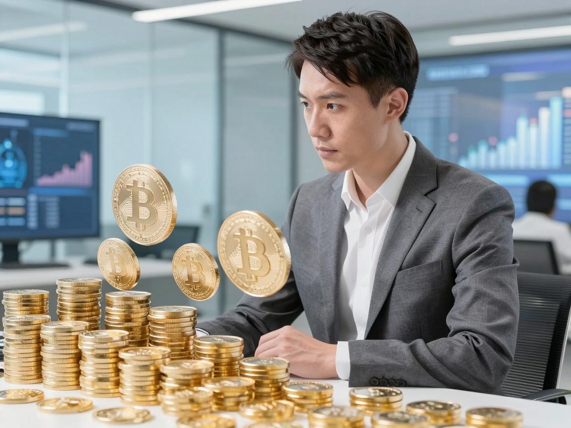 揭秘欧艺交易所币商的运作模式