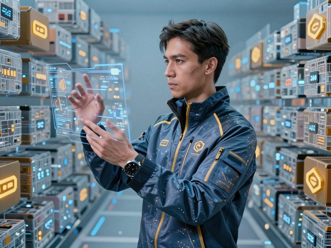 探索币安Web3的区块链革命