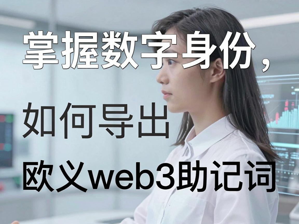 掌握数字身份，如何导出欧义web3助记词
