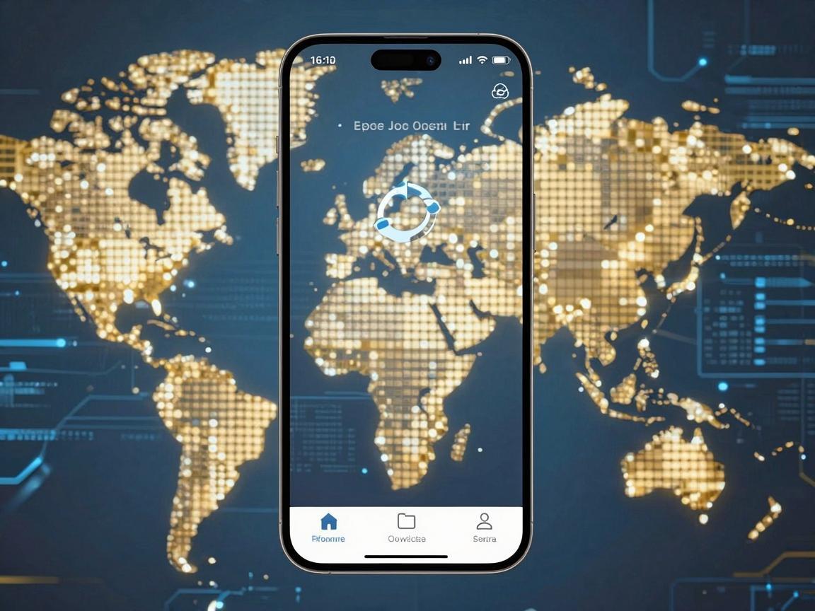 欧联交易所手机APP，连接全球金融的桥梁