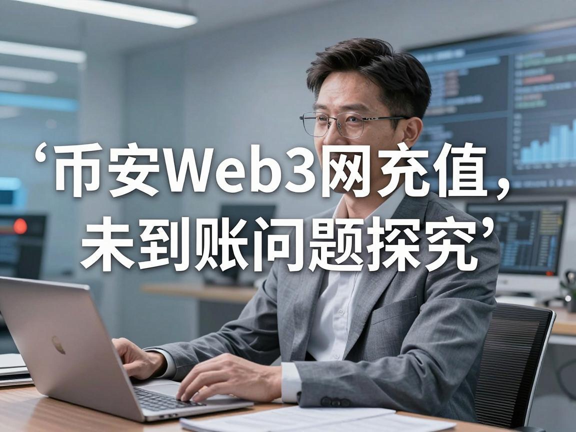 币安Web3网充值未到账问题探究