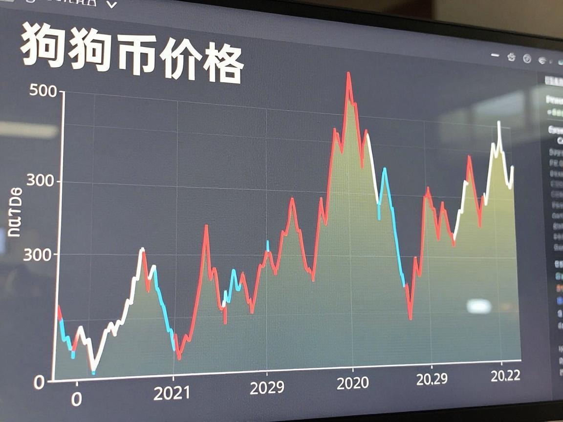 狗狗币价格的起伏，2021年最高点分析