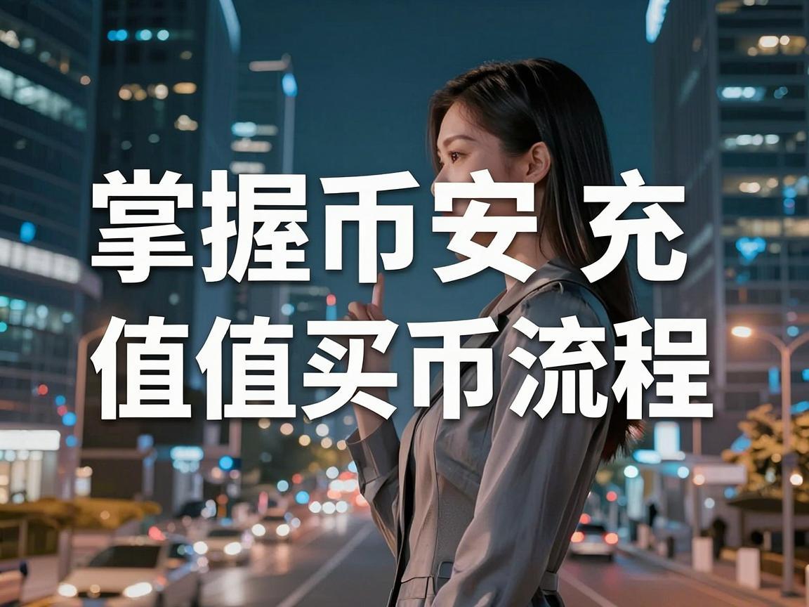 掌握币安充值买币流程，轻松踏入数字货币世界