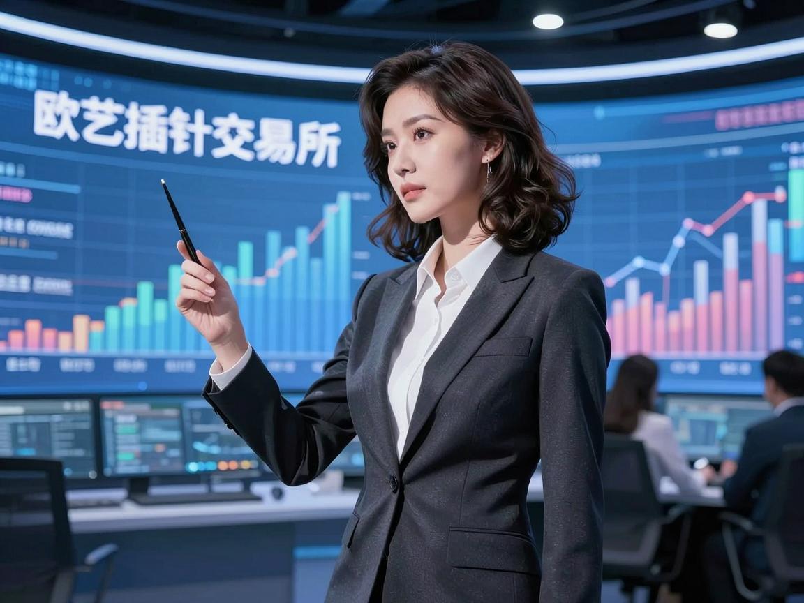 欧艺插针交易所，数字货币市场的新星