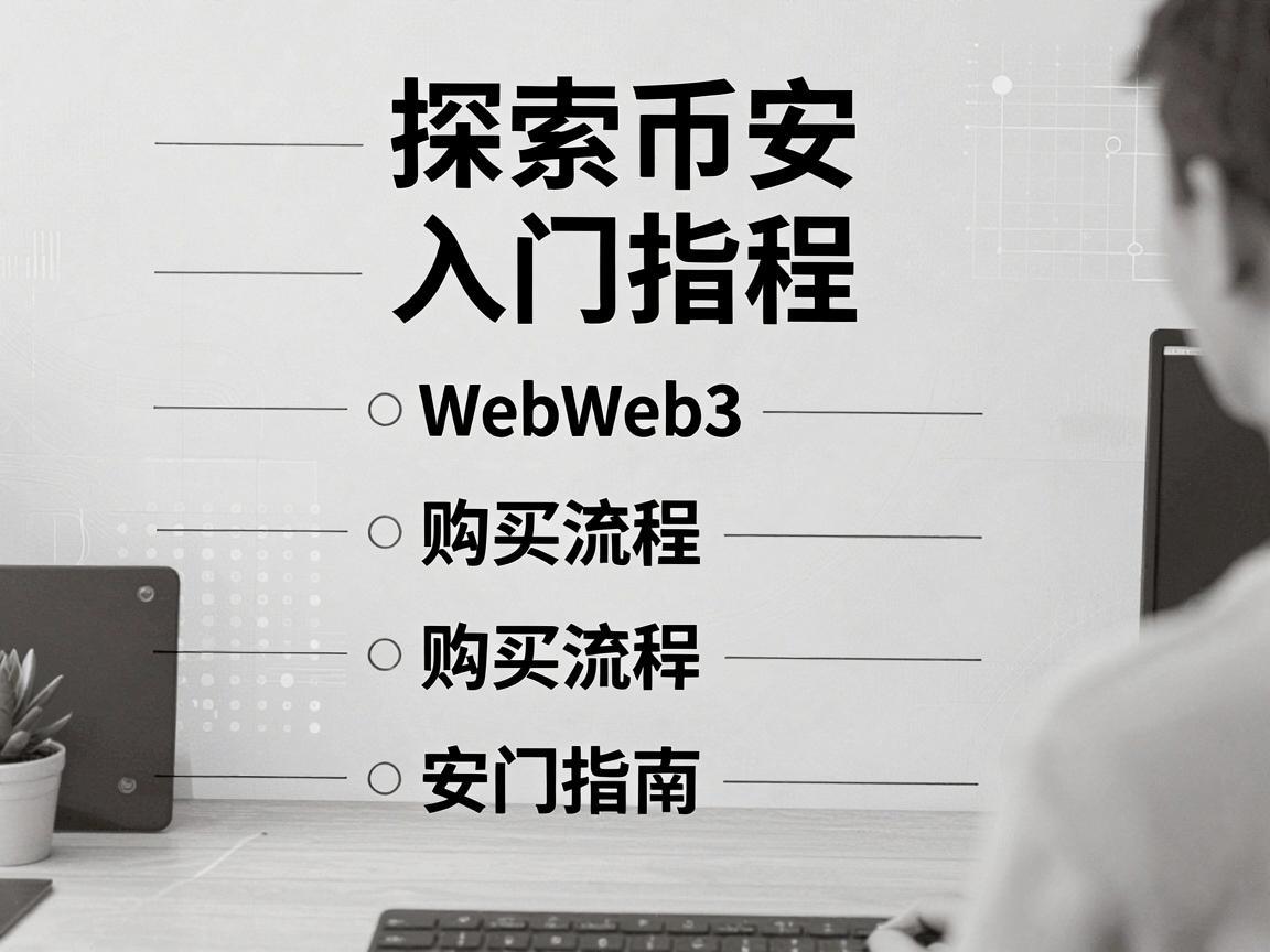 探索币安Web3购买流程，入门指南