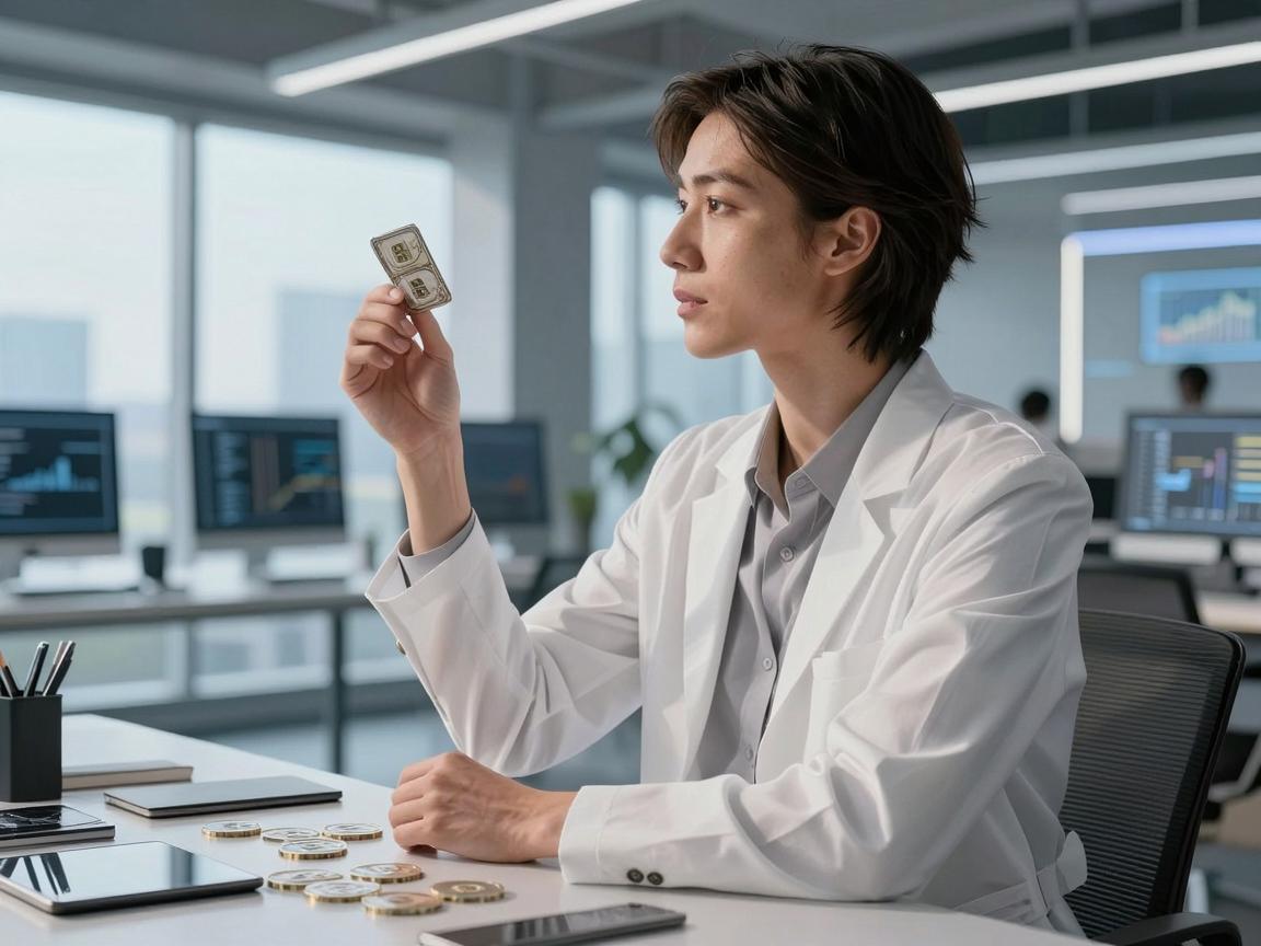 探索Web3，提币到币安的旅程