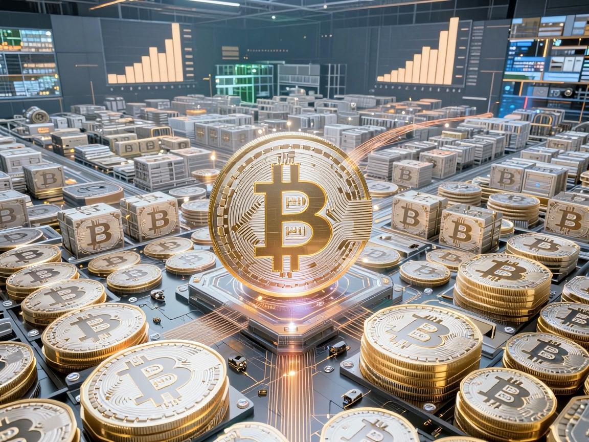 探索币圈与矿圈的交汇点，币安交易所的角色