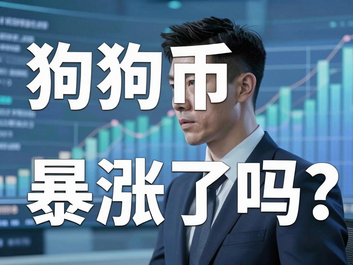 狗狗币暴涨了吗