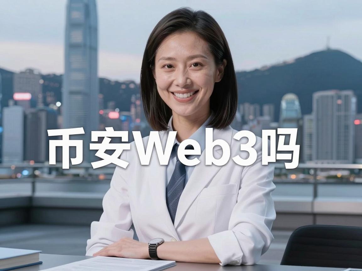 香港能注册币安Web3吗